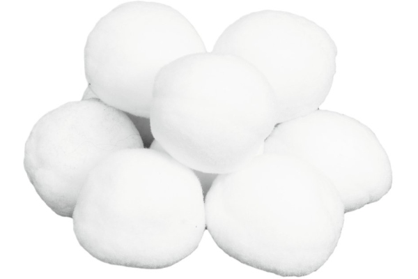 Snowballs, 7,5cm, 10x