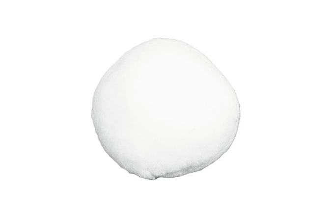 Bulgări de zăpadă Europalms Snowballs, 7,5cm, 10x