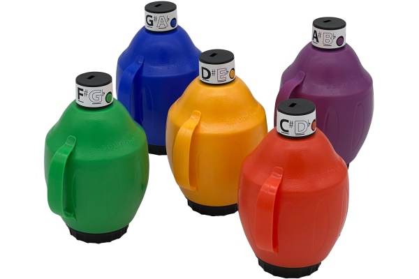 SBS-JCL Jumbo Chromatic Ext. Set Low C#1-A#1