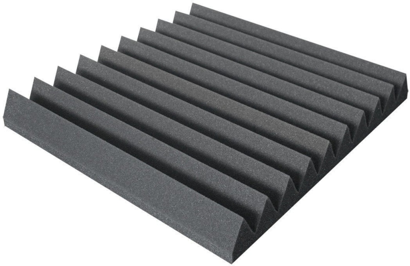 Mega Acoustic PMK 7 50 x 50 x 7 Grafit
