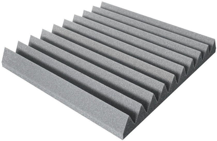 Mega Acoustic PMK 7 50 x 50 x 7 Gri Deschis