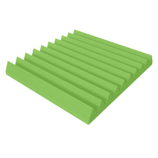 Mega Acoustic PMK 7 50 x 50 x 7 Verde