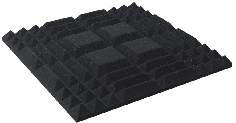 Mega Acoustic PMK A - Burete Acustic Piramidal Ignifugat