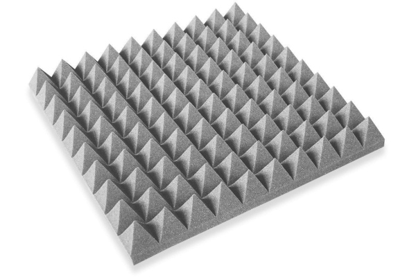 Mega Acoustic PMP 5 50 x 50 Gri Deschis