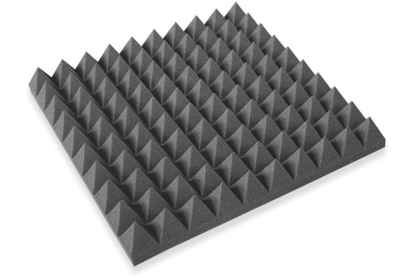 Mega Acoustic PMP 7 50 x 50 x 7 Grafit