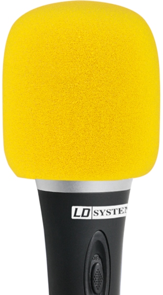LD Systems D913 Yellow