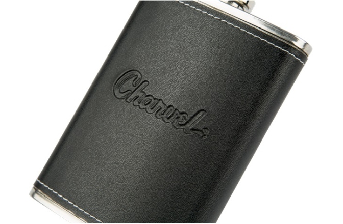 Butelcă No brand Charvel Toothpaste Logo Flask