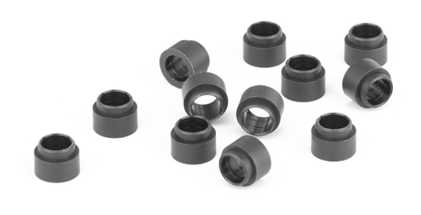 Fender Knob Spacer Bushings Acoustasonic and Bassman Amp Knobs (12)