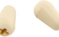 Butoane Fender Road Worn Stratocaster Switch Tip Aged White (2)