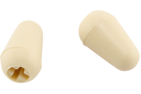 Fender Road Worn Stratocaster Switch Tip Aged White (2)