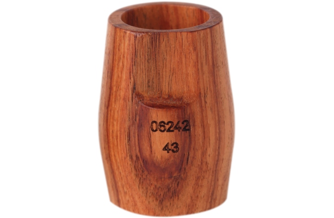 Butoias Clarinet Backun Clarinet Barells Eb, 45 mm - Tulipwood