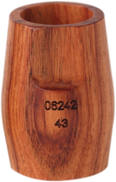 Backun Clarinet Barells Eb, 45 mm - Tulipwood