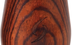 Butoiaș clarinet  Backun Klarinettenbirne MoBa 65,5 mm - Cocobolo