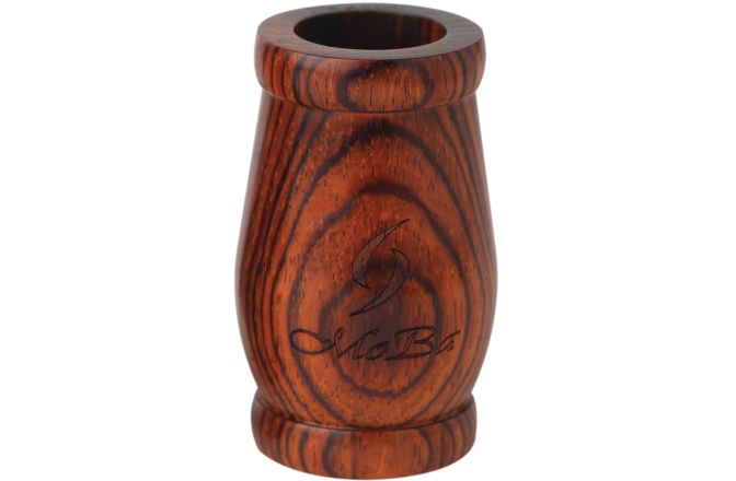 Butoiaș clarinet  Backun Klarinettenbirne MoBa 65,5 mm - Cocobolo