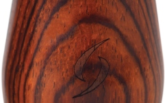 Butoiaș clarinet  Backun Klarinettenbirne MoBa 65,5 mm - Cocobolo