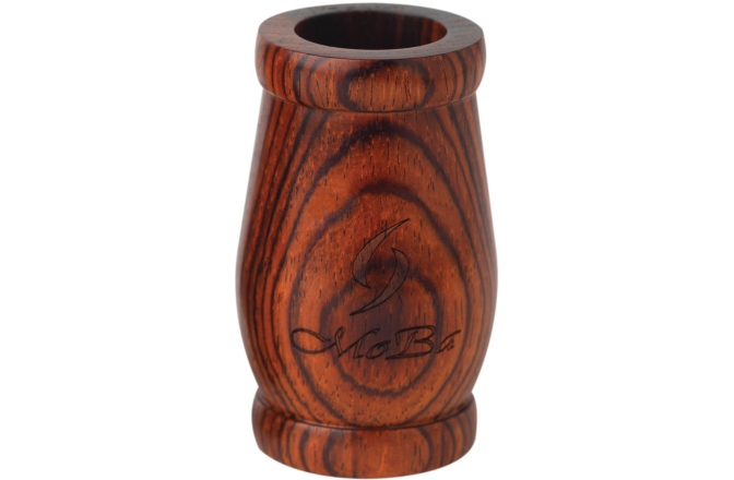 Butoiaș clarinet  Backun Klarinettenbirne MoBa 65,5 mm - Cocobolo