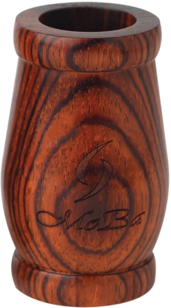 Backun Klarinettenbirne MoBa, 65 mm - Cocobolo