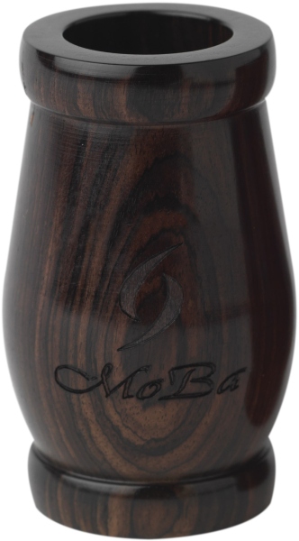 Backun Klarinettenbirne MoBa, 66+ mm - Grenadilla