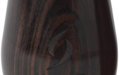 Butoiaș Clarinet Backun Klarinettenbirne MoBa 67,5 mm - Grenadilla