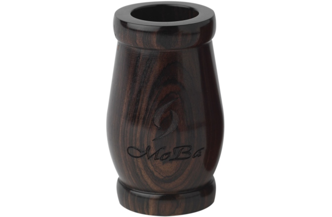 Butoiaș Clarinet Backun Klarinettenbirne MoBa 68 mm  Grenadilla