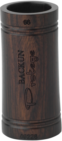 Backun Klarinettenbirne Protégén, 66 mm - Grenadilla