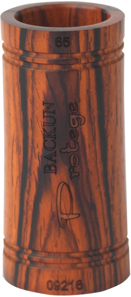 Backun Klarinettenbirne Protégén 65 mm - Cocobolo