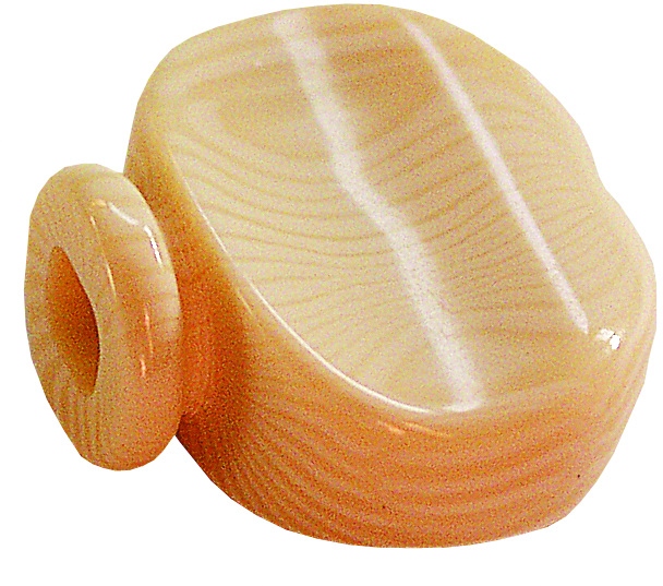 Grover 4000I Full Size Button for Champion Ukulele Pegs Imitation Ivory