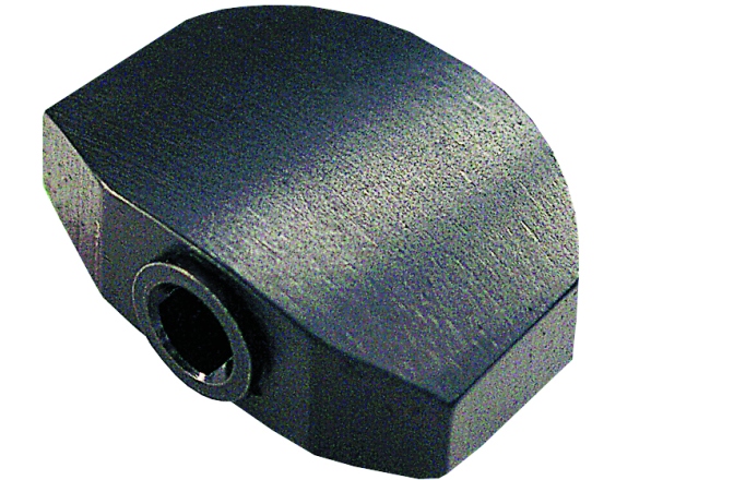 Buton cheițe chitare Grover 1020E Full Size Button for 102 Rotomatics Machine Heads - Ebony