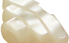 Buton cheițe chitare Grover 1090P Button for 109 Super Rotomatics 3-Step Shape - Pearloid