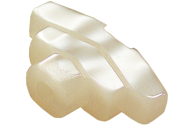 Buton cheițe chitare Grover 1090P Button for 109 Super Rotomatics 3-Step Shape - Pearloid