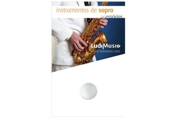 N0948550 Sax Key Button