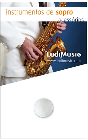 Yamaha N0948550 Sax Key Button