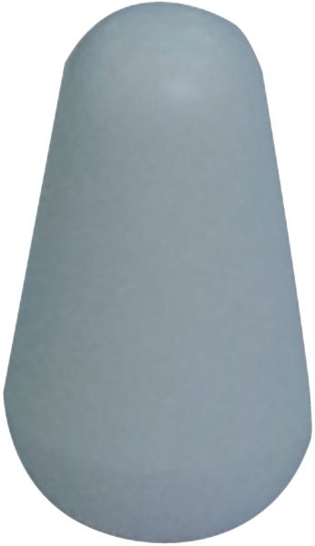 Partsland Buton comutator Alb S-Model