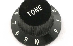 Buton de potentiometru ton Strat Partsland ST-Model Tone BK