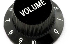 Buton de potentiometru vol Strat Partsland ST-Model Volume BK