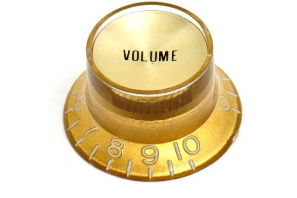Volume Bell-Knob Gibson
