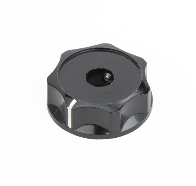Fender Deluxe Jazz Bass Lower Concentric Knob Black