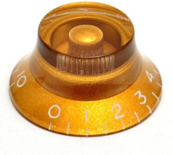 Buton potentiomeru chitara G?ldo Plexi Hat-Shape Gibson