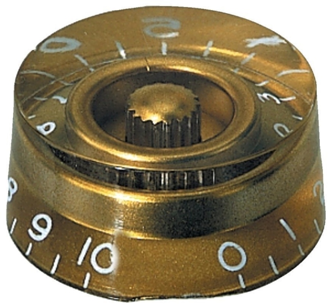 Partsland Button Gold