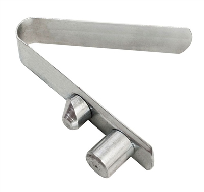 Ultimate Support AX-48 Pro Leg Snap Button