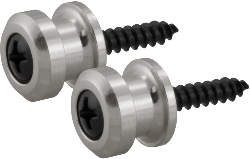 Grover S GP810C - End Pins for Quick Release Strap Locks - Chrome