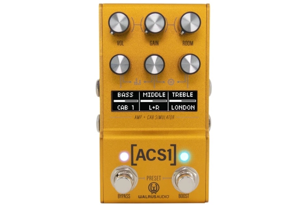 MAKO ACS1 MKII