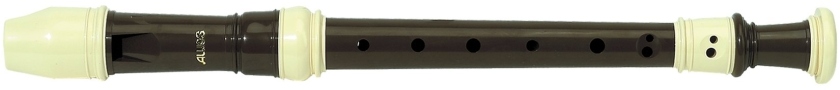 Aulos C-Sopran fluier Bel Canto 105A