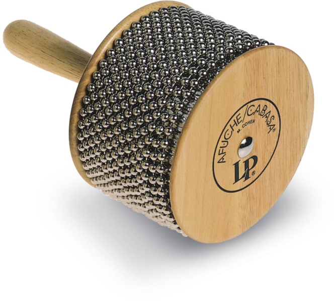 Latin Percussion Cabasa Deluxe LP234C