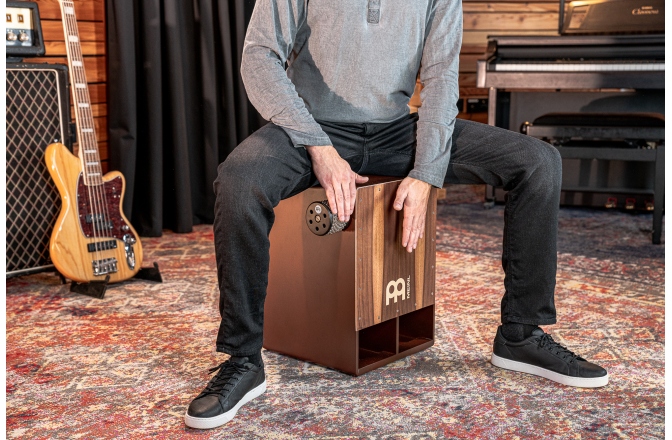 Cabasa Meinl Cajon Turbo Cabasa - Small Size