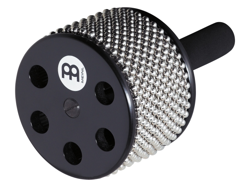 Meinl Hand Percussion Turbo Cabasa large - black