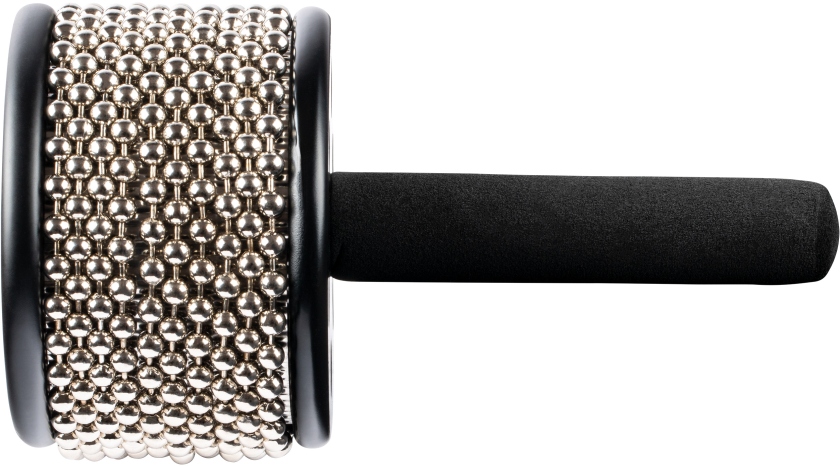 Meinl Hand Percussion Turbo Cabasa medium - black