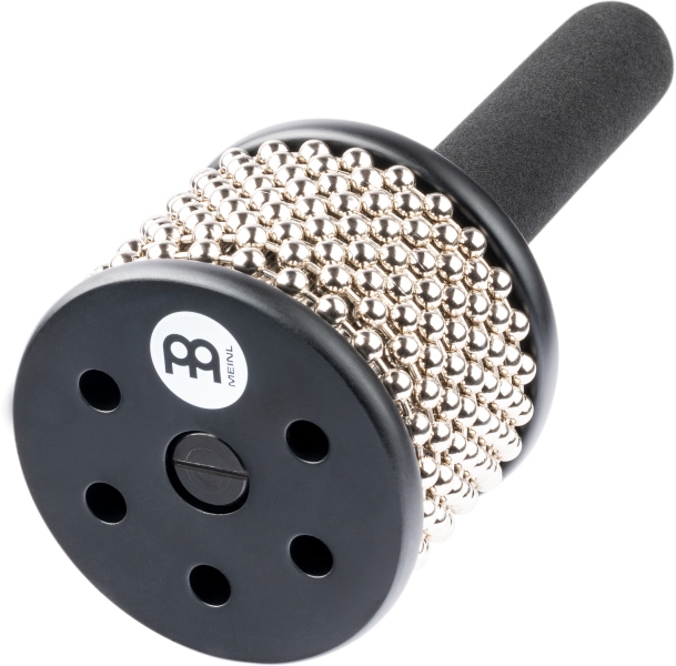 Meinl Hand Percussion Turbo Cabasa small - black