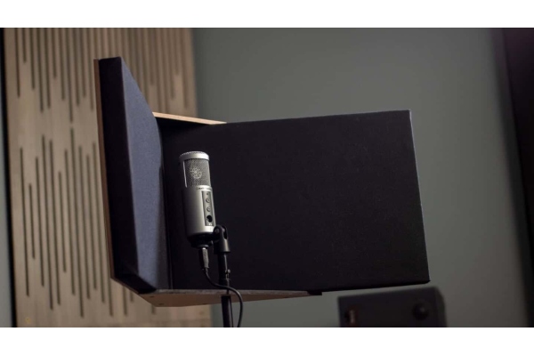 GIK Acoustics VISO Booth Portable Vocal Isolation