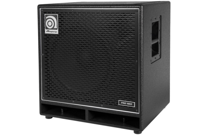 Cabinet de bas Ampeg PN-115HLF